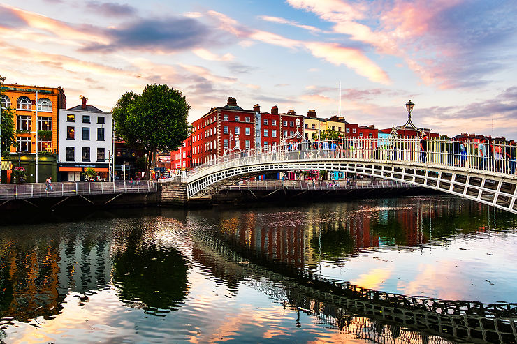 Dublin irlande